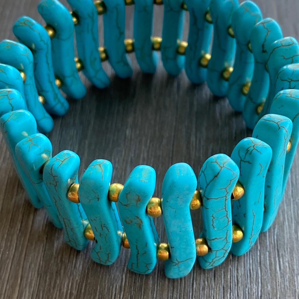 Turquoise Bracelet - Picture 8 of 15
